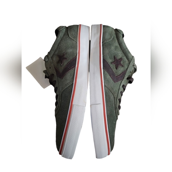 Converse Trepasso Pro II In Grape Leaf  Unisex 9M/10.5W NIB - Picture 5 of 14